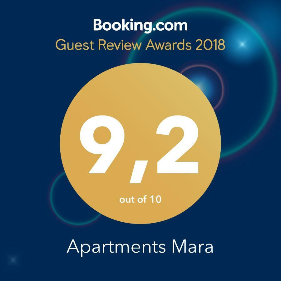 Apartments Mara โนวีวีโนดอลสกี ภายนอก รูปภาพ